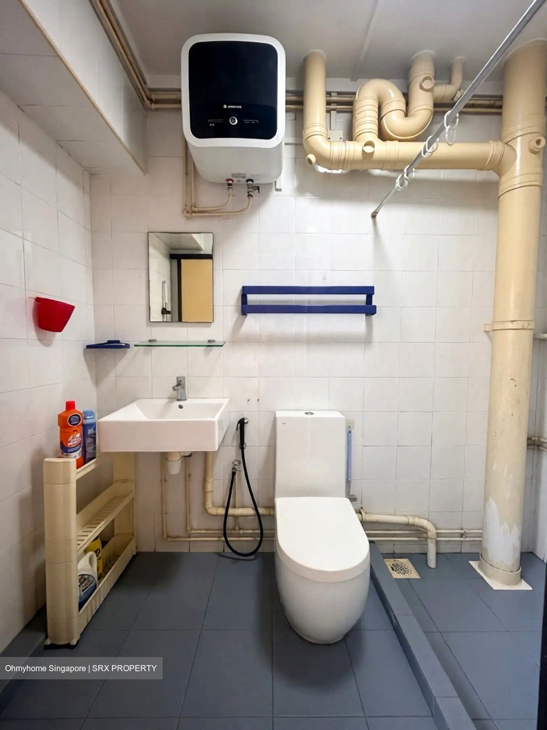 Blk 745 Woodlands Circle (Woodlands), HDB 4 Rooms #606442821